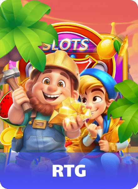 RTG Slots — Slots từ RTG